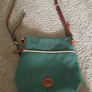 Dooney & Bourke nylon crossbody